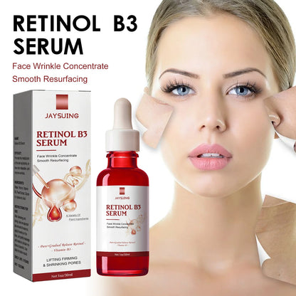 Stress-Relief Glow Serum - Turn Back the Clock in Minutes