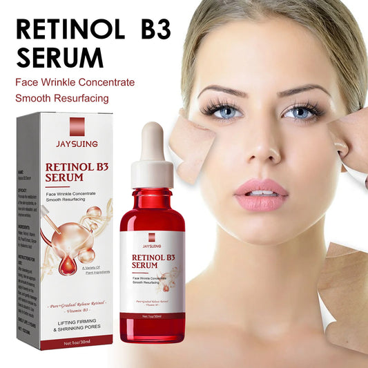 Stress-Relief Glow Serum - Turn Back the Clock in Minutes